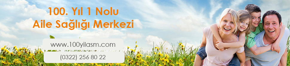 100. Yıl Aile Sağlığı Merkezi | Adana